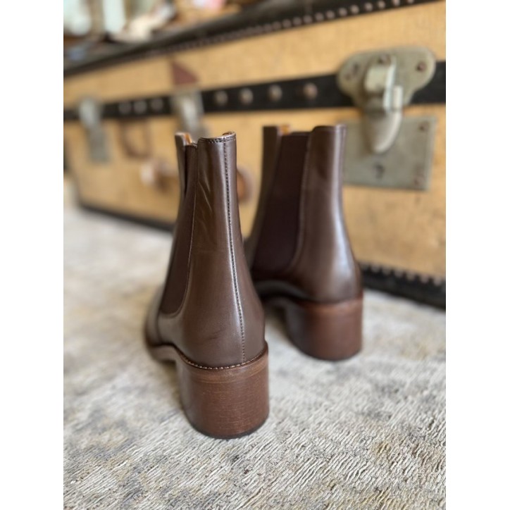 BOOTS N°289 MARRON