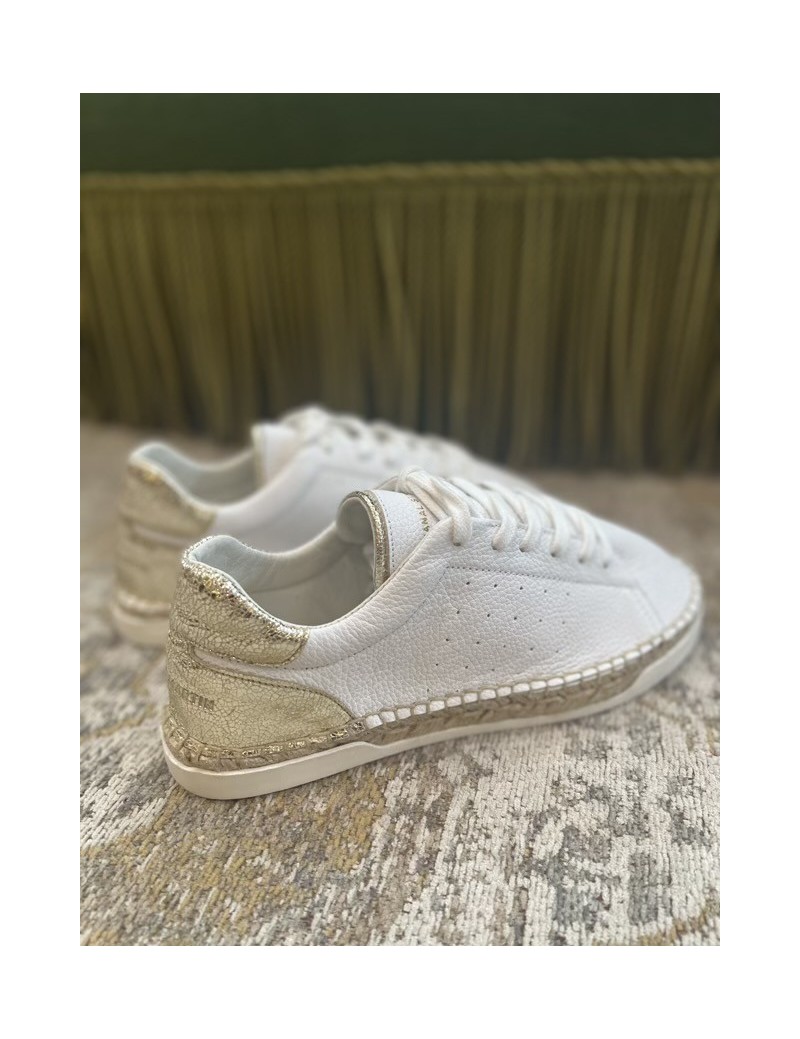 SNEAKERS LANCRY CHAMPAGNE