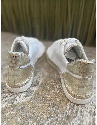 SNEAKERS LANCRY CHAMPAGNE