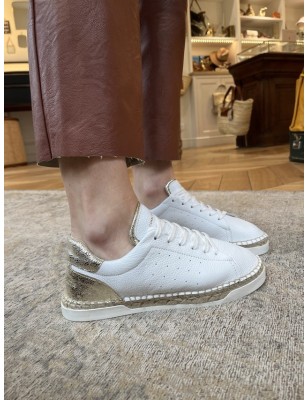 SNEAKERS LANCRY CHAMPAGNE