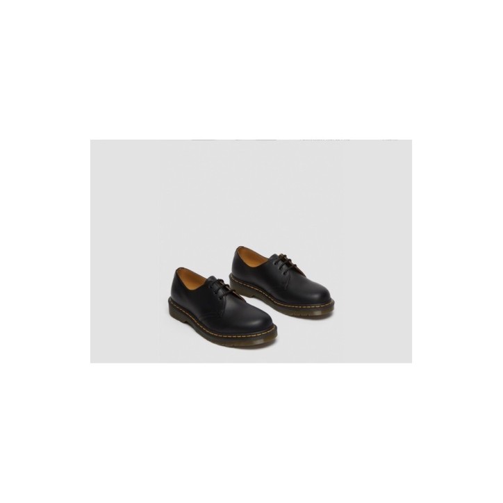 DERBY 1461 BLACK SMOOTH