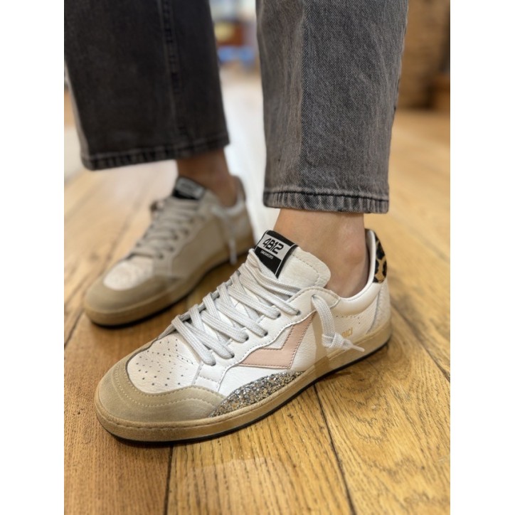 SNEAKERS PLAY NEW D148 ROSE