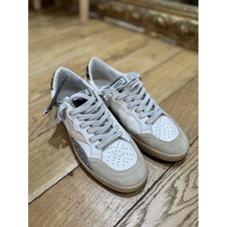 SNEAKERS PLAY NEW D148 ROSE