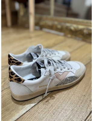 SNEAKERS PLAY NEW D148 ROSE