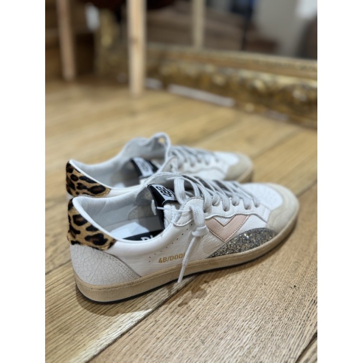 SNEAKERS PLAY NEW D148 ROSE