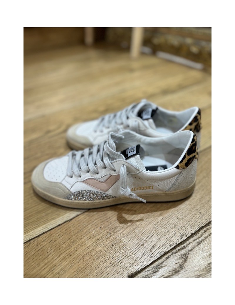 SNEAKERS PLAY NEW D148 ROSE