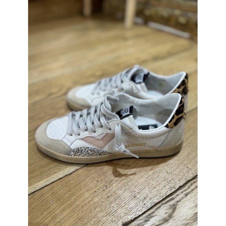 SNEAKERS PLAY NEW D148 ROSE