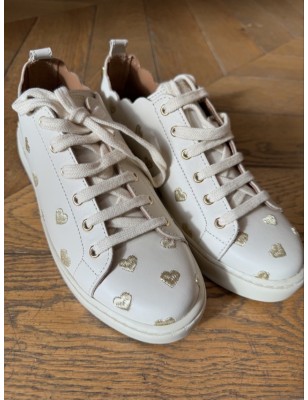 SNEAKERS JULIE BRODEE CREME