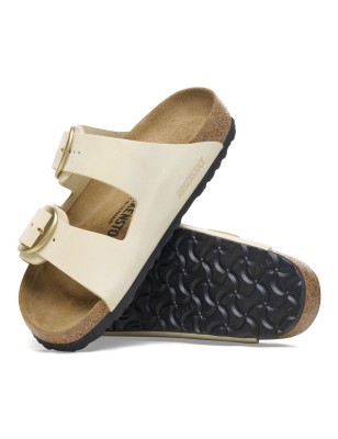 ARIZONA BIG BUCKLE ECRU