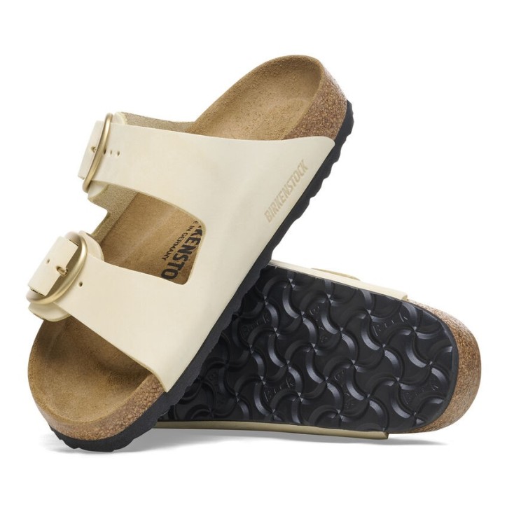 ARIZONA BIG BUCKLE ECRU