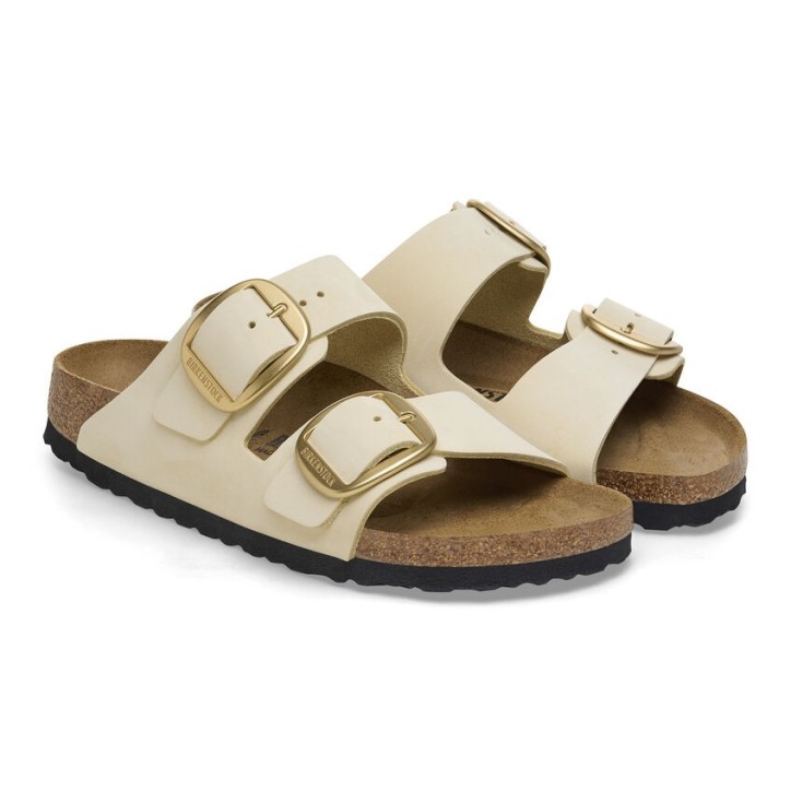ARIZONA BIG BUCKLE ECRU