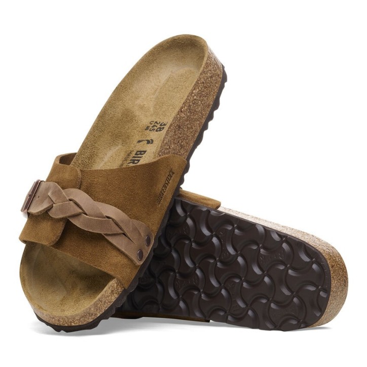 OITA BRAIDED MINK