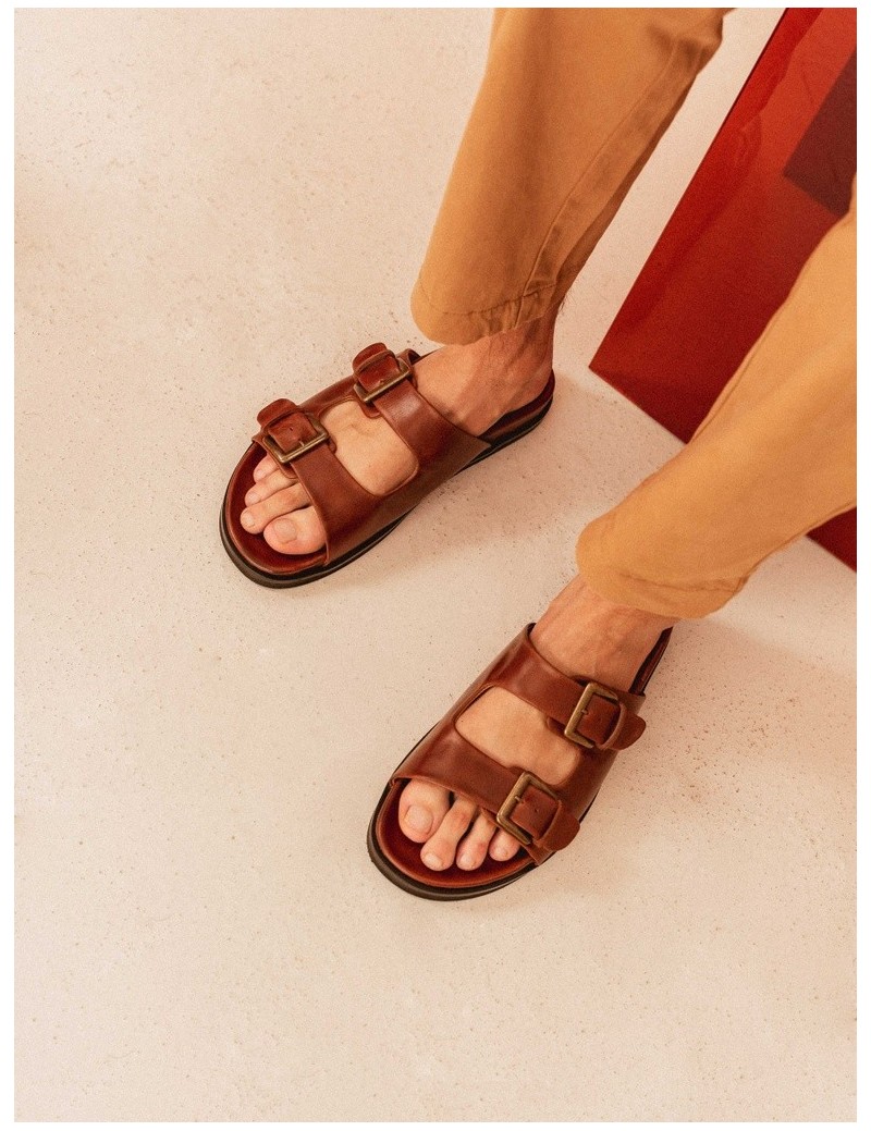 MOCASSIN SHIRO