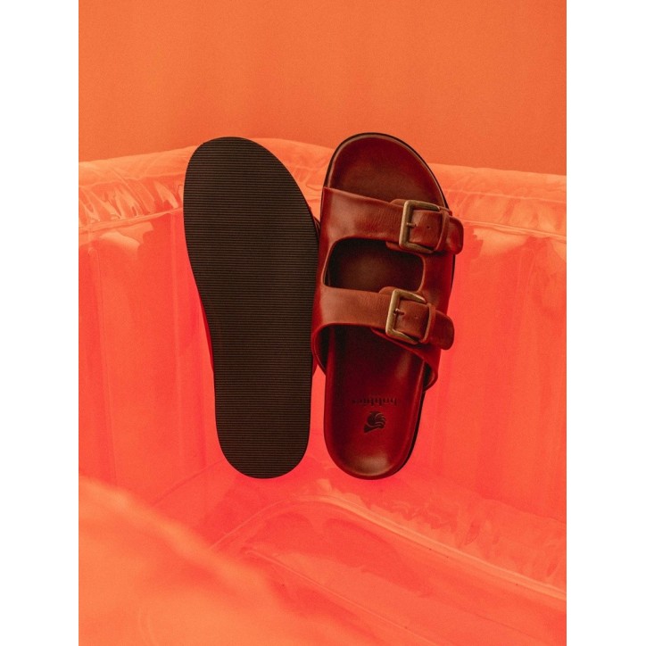 MOCASSIN SHIRO