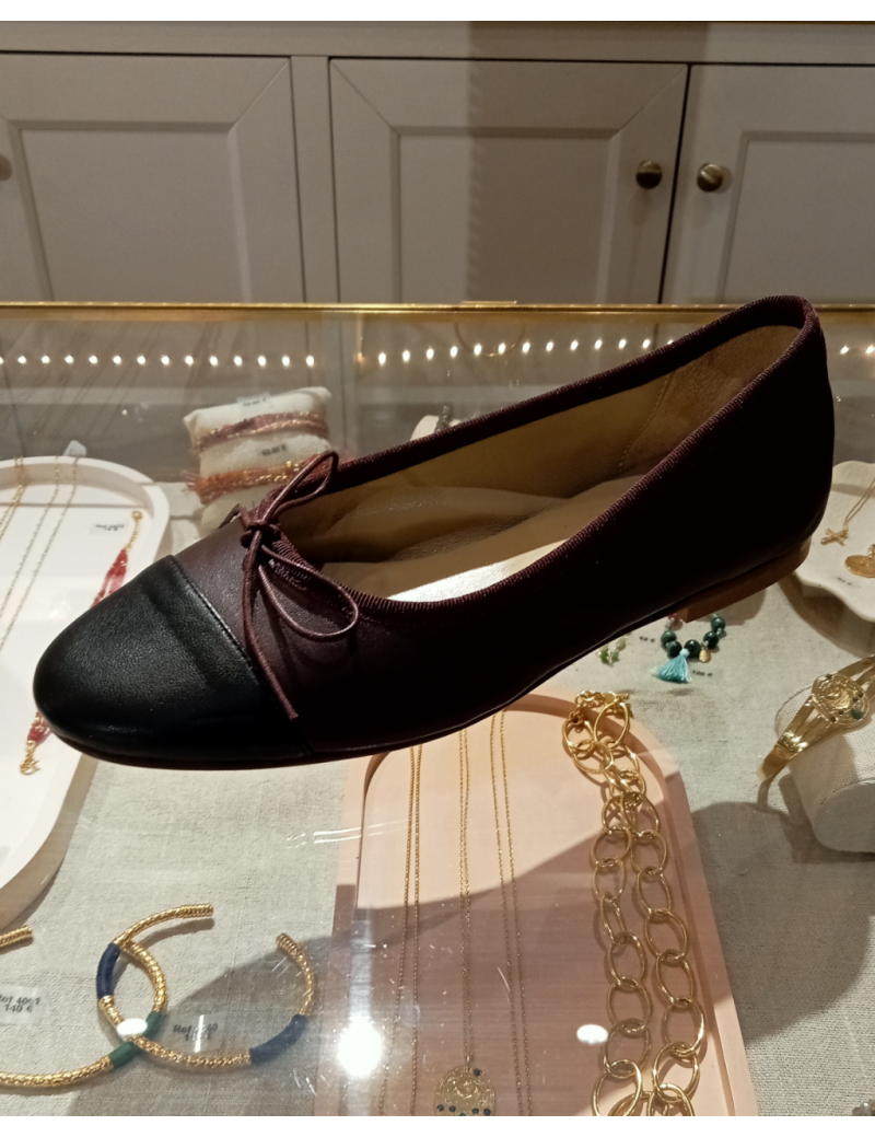 BALLERINE BI-COLORE