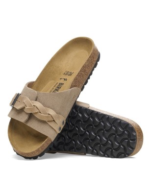 OITA BRAIDED TAUPE