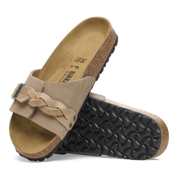 OITA BRAIDED TAUPE