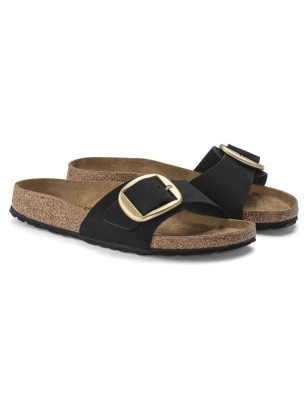 MADRID BIG BUCKLE BLACK