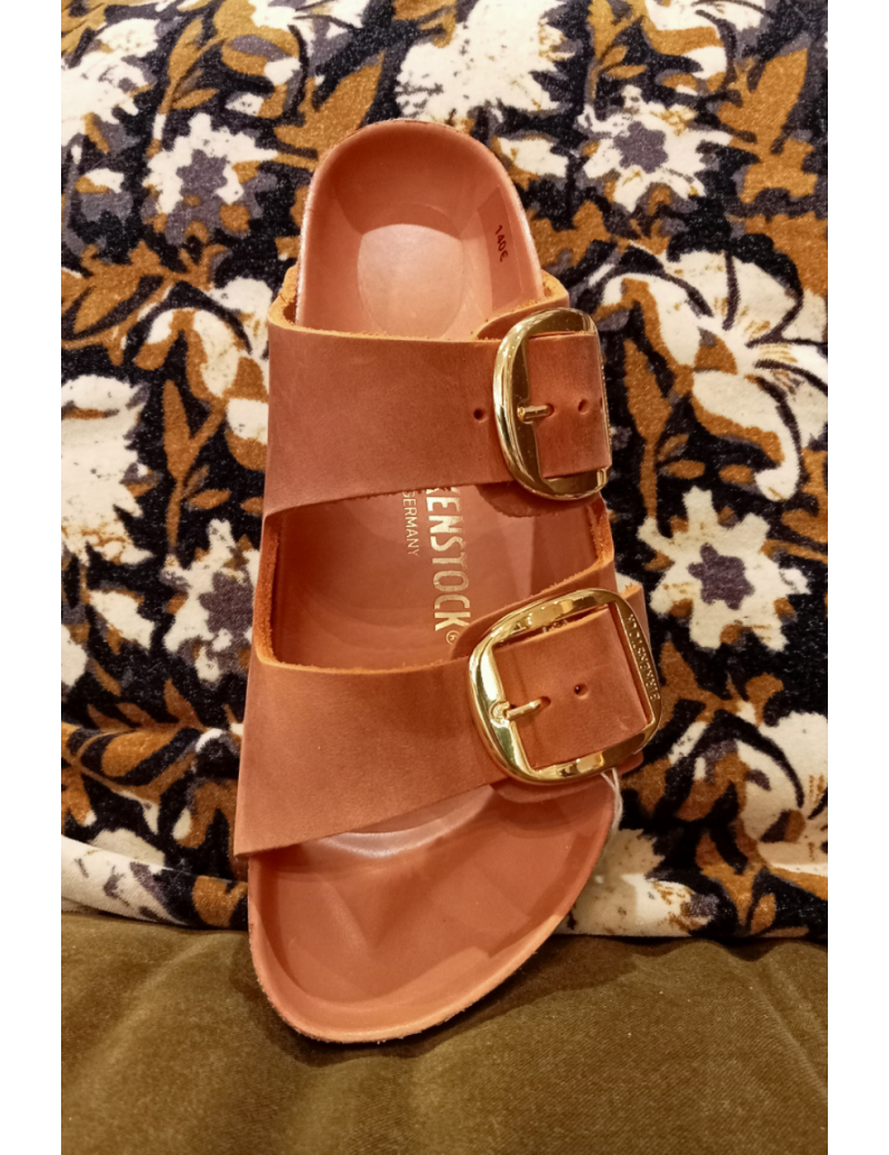ARIZONA BIG BUCKLE ORANGE