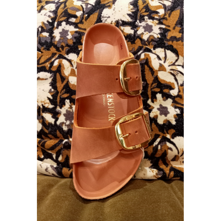 ARIZONA BIG BUCKLE ORANGE
