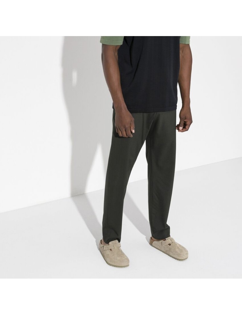 BOSTON SUEDE KHAKI