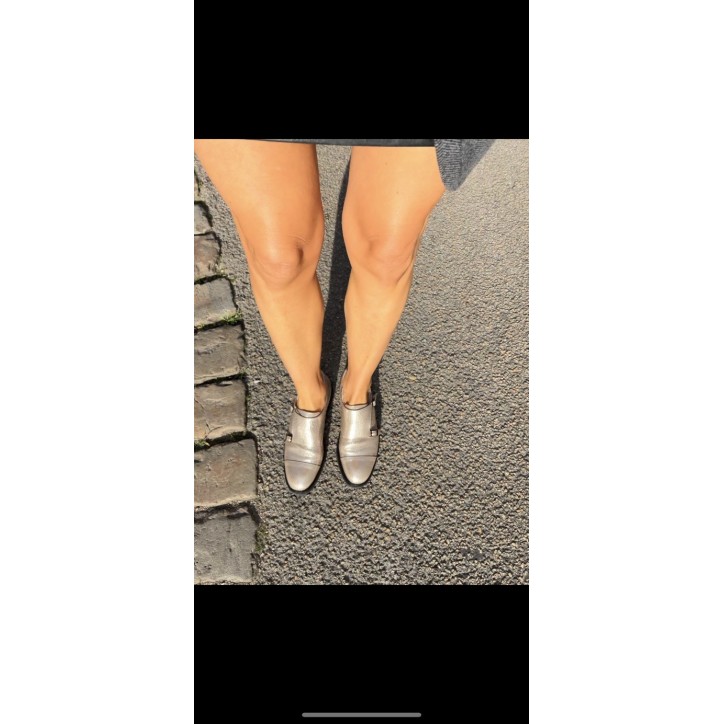 DERBY BOUCLES NAKA