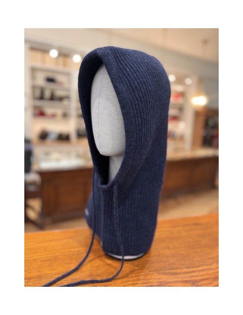 CAPUCHE 100% CACHEMIRE