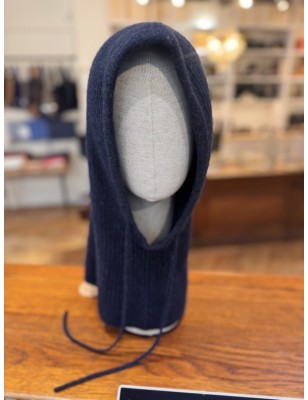 CAPUCHE 100% CACHEMIRE