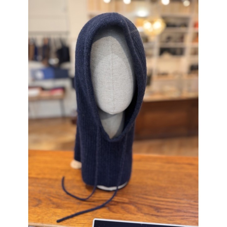 CAPUCHE 100% CACHEMIRE