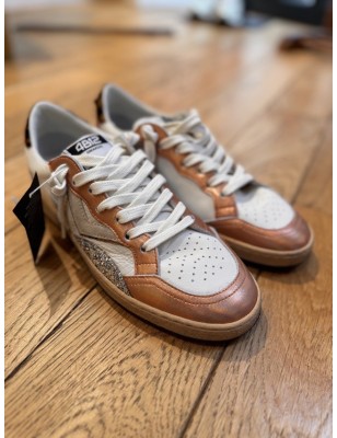 SNEAKERS PLAY.NEW-D210 ORANGE