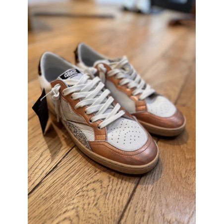 SNEAKERS PLAY.NEW-D210 ORANGE
