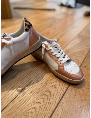 SNEAKERS PLAY.NEW-D210 ORANGE