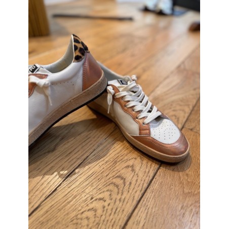 SNEAKERS PLAY.NEW-D210 ORANGE