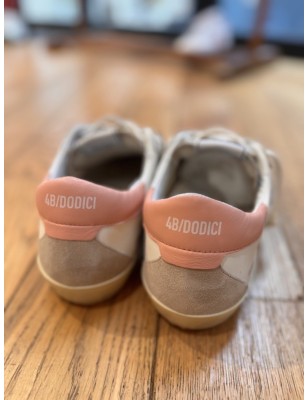 SNEAKERS SUPRIME D317 ROSE LEO
