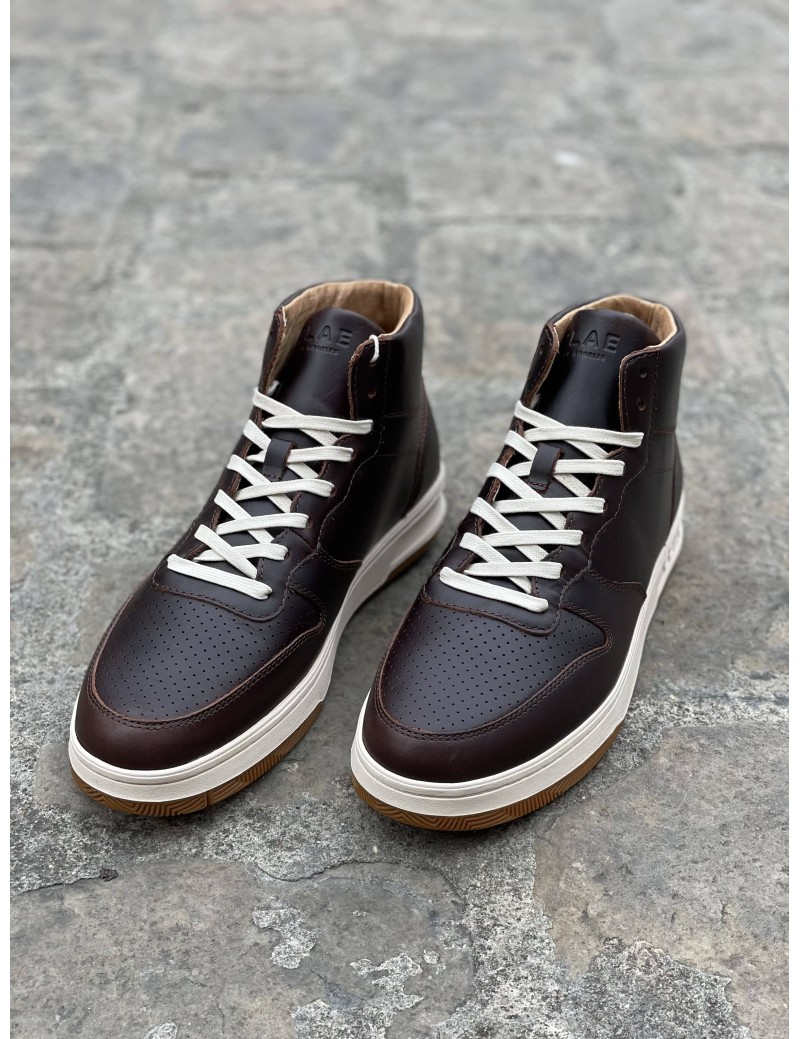 SNEAKERS MALONE MID