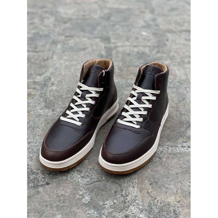 SNEAKERS MALONE MID