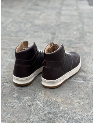 SNEAKERS MALONE MID